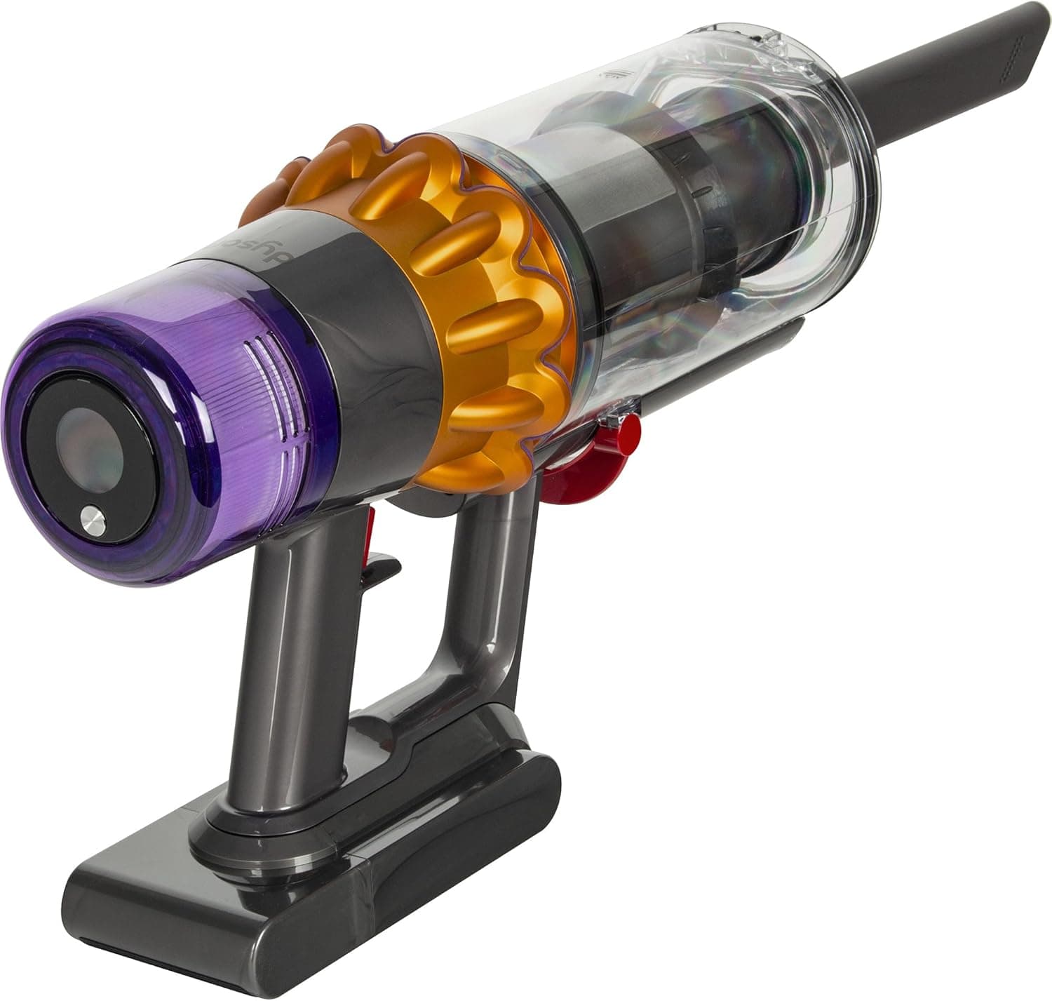 Test Dyson V15 Detect Absolute (2026) : Toujours le Roi des Aspirateurs ? (-42€ Astuce)